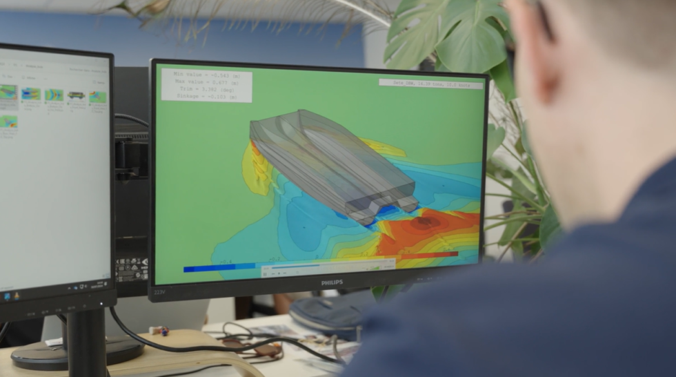 NepTech - Navires bas-carbone & laboratoire d'innovations