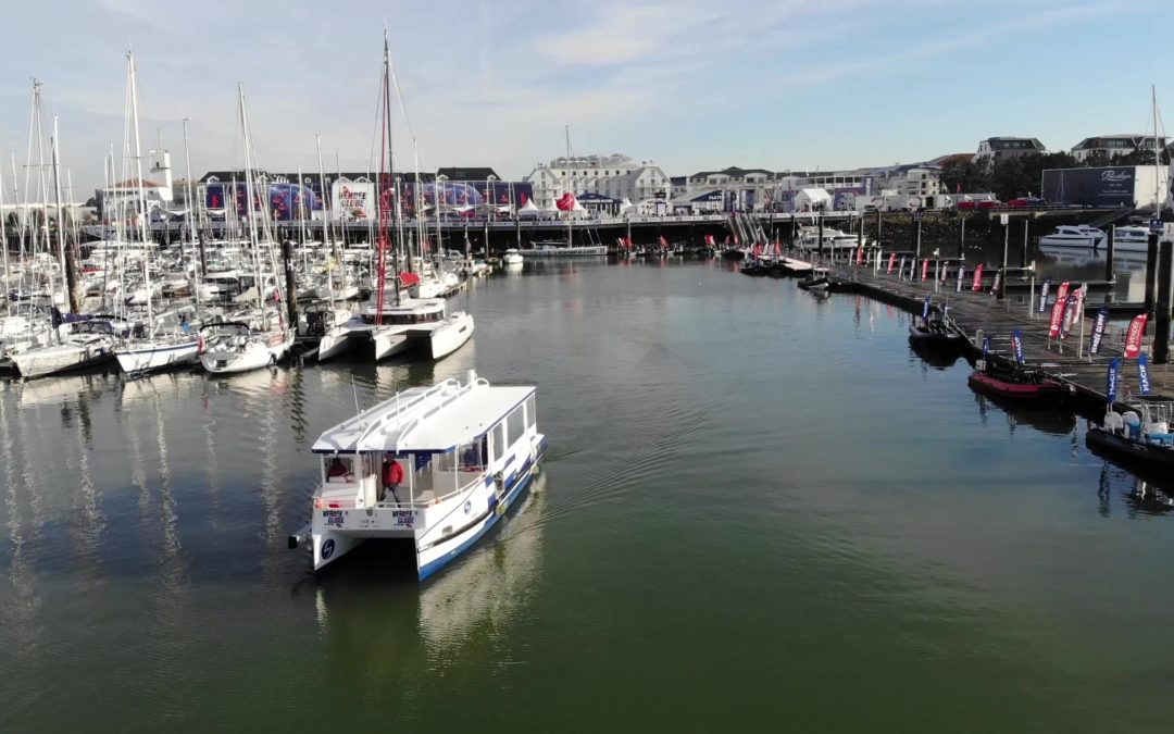 Les navettes électriques des Sables d’Olonne : retour d’expérience avec Hervé Rivallin