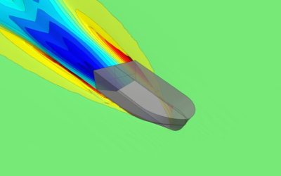 Calm water: Generic Prismatic Planing Hull (GPPH), Naval Surface Warfare Center