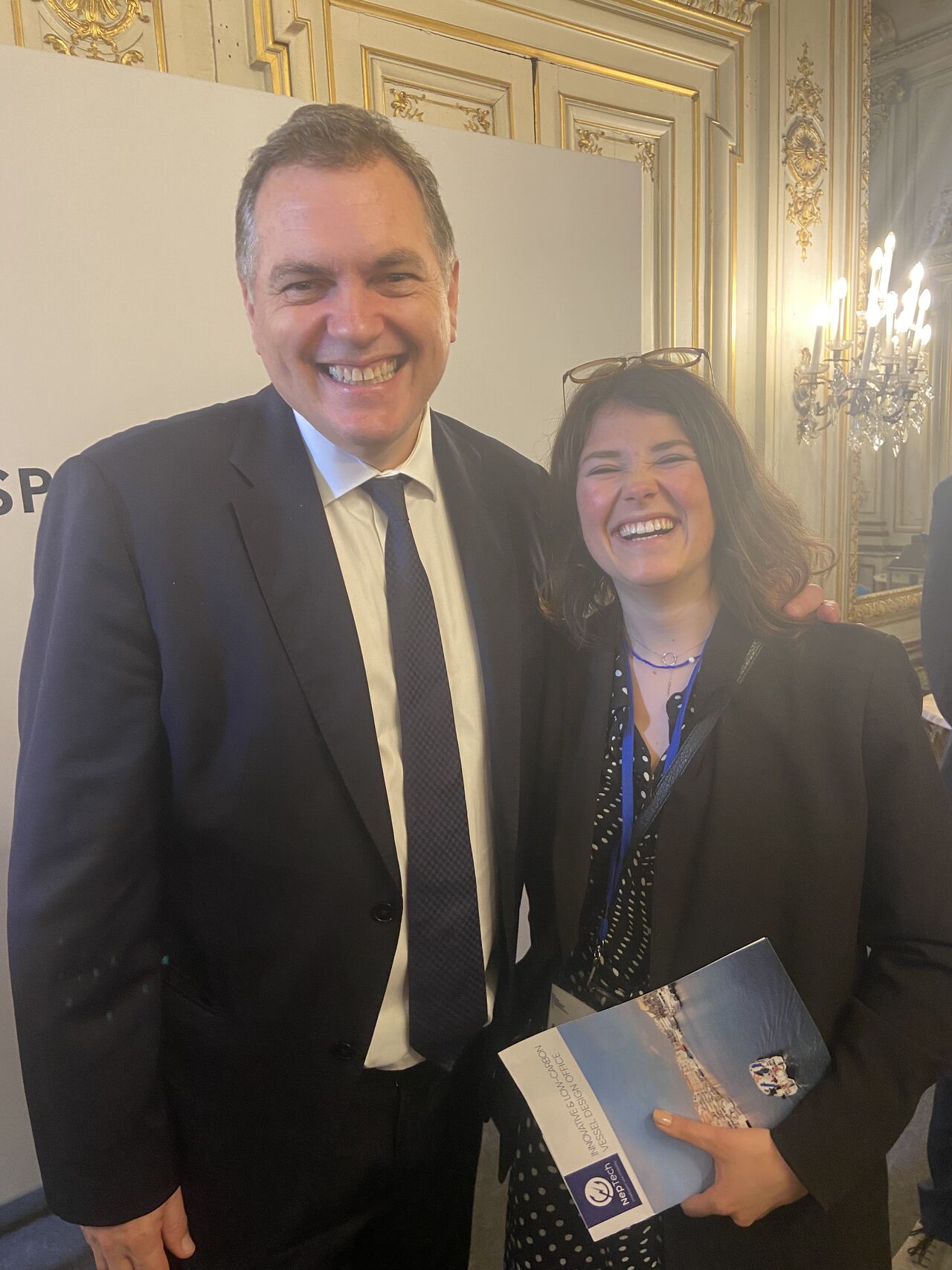 Post insta Ministre Analyse de cycle de vie ACV navire électrique